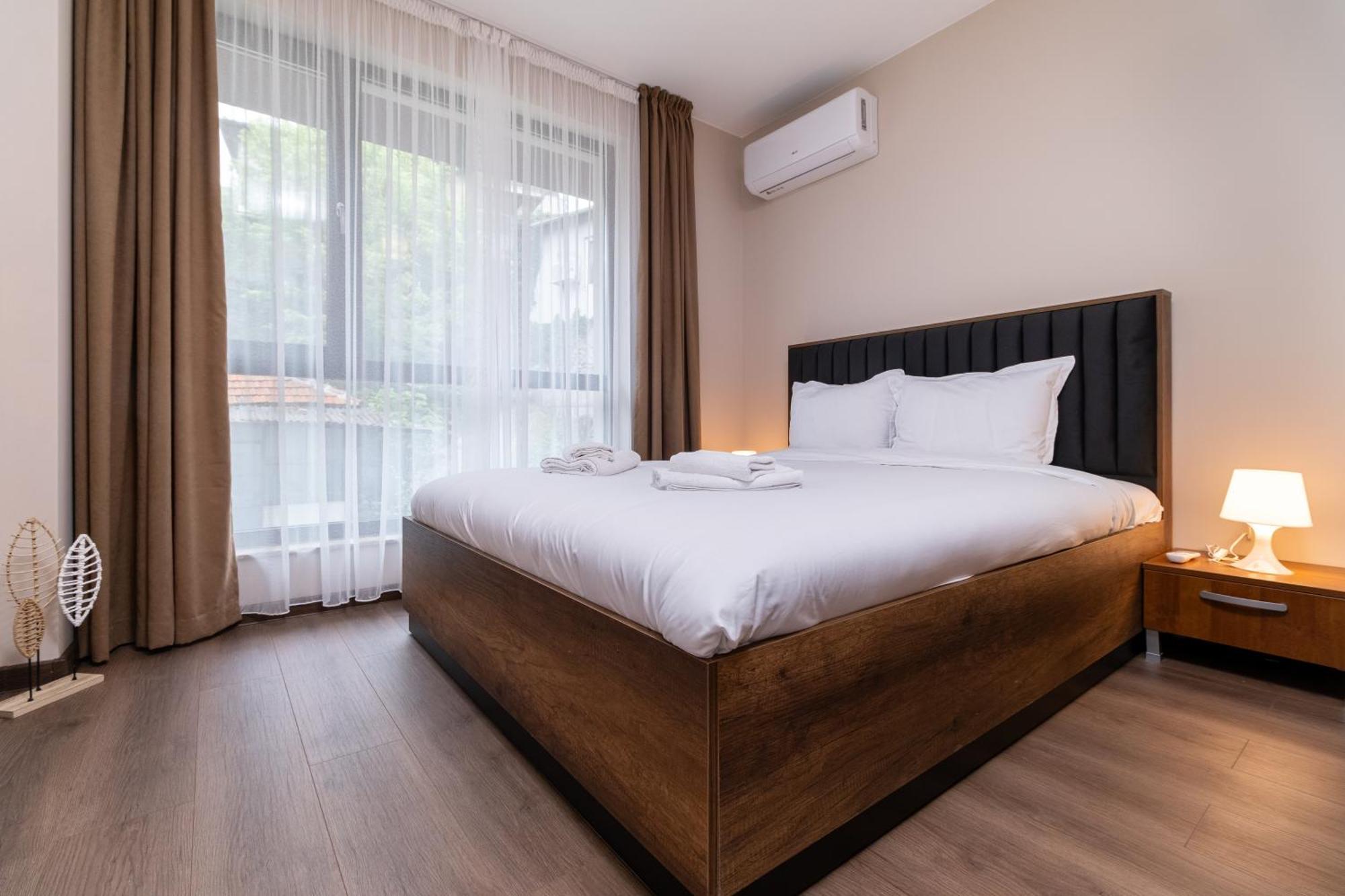 Bunardjik Hill 1-Bed Apartments Пловдив Екстериор снимка