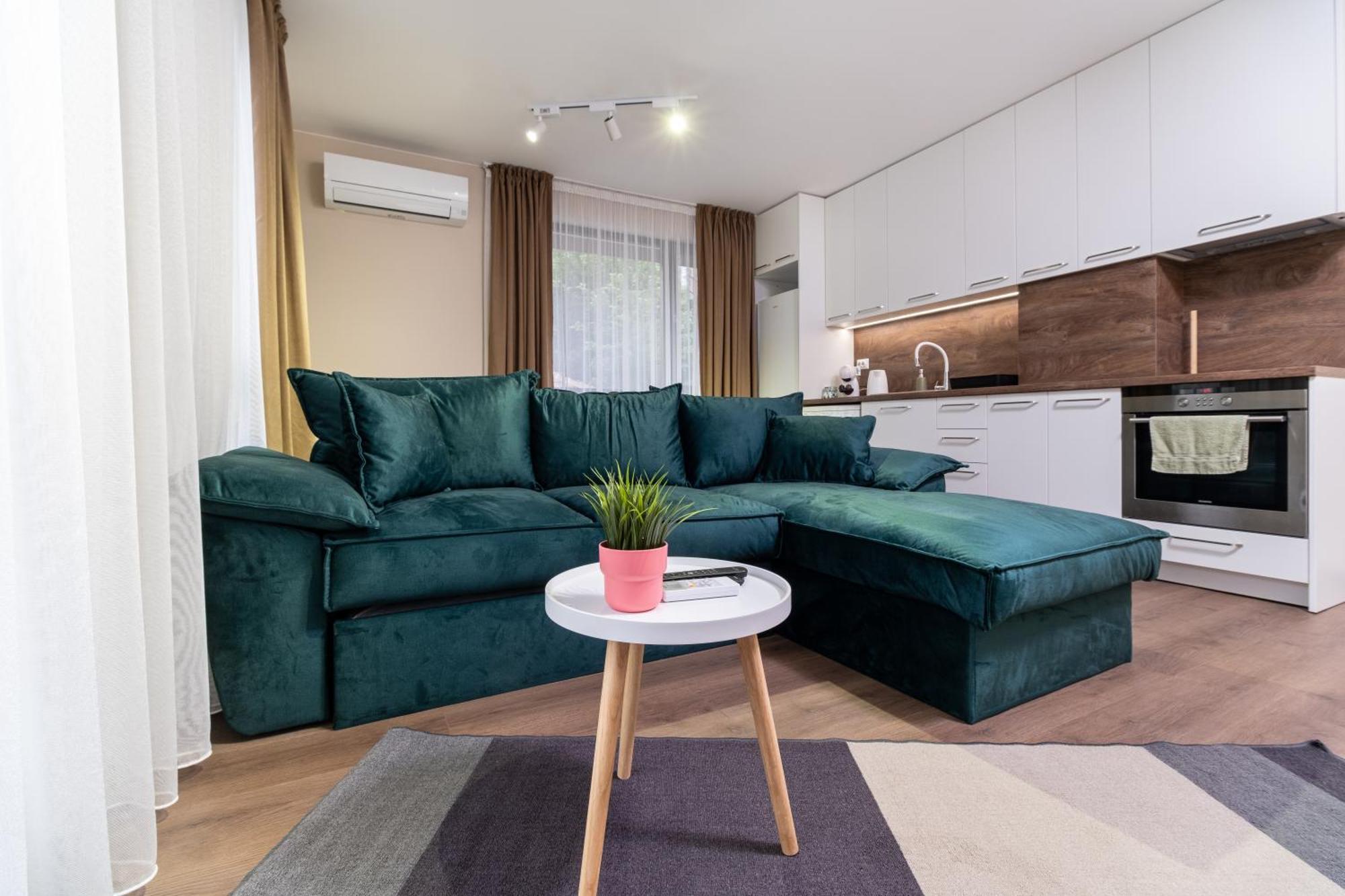 Bunardjik Hill 1-Bed Apartments Пловдив Екстериор снимка