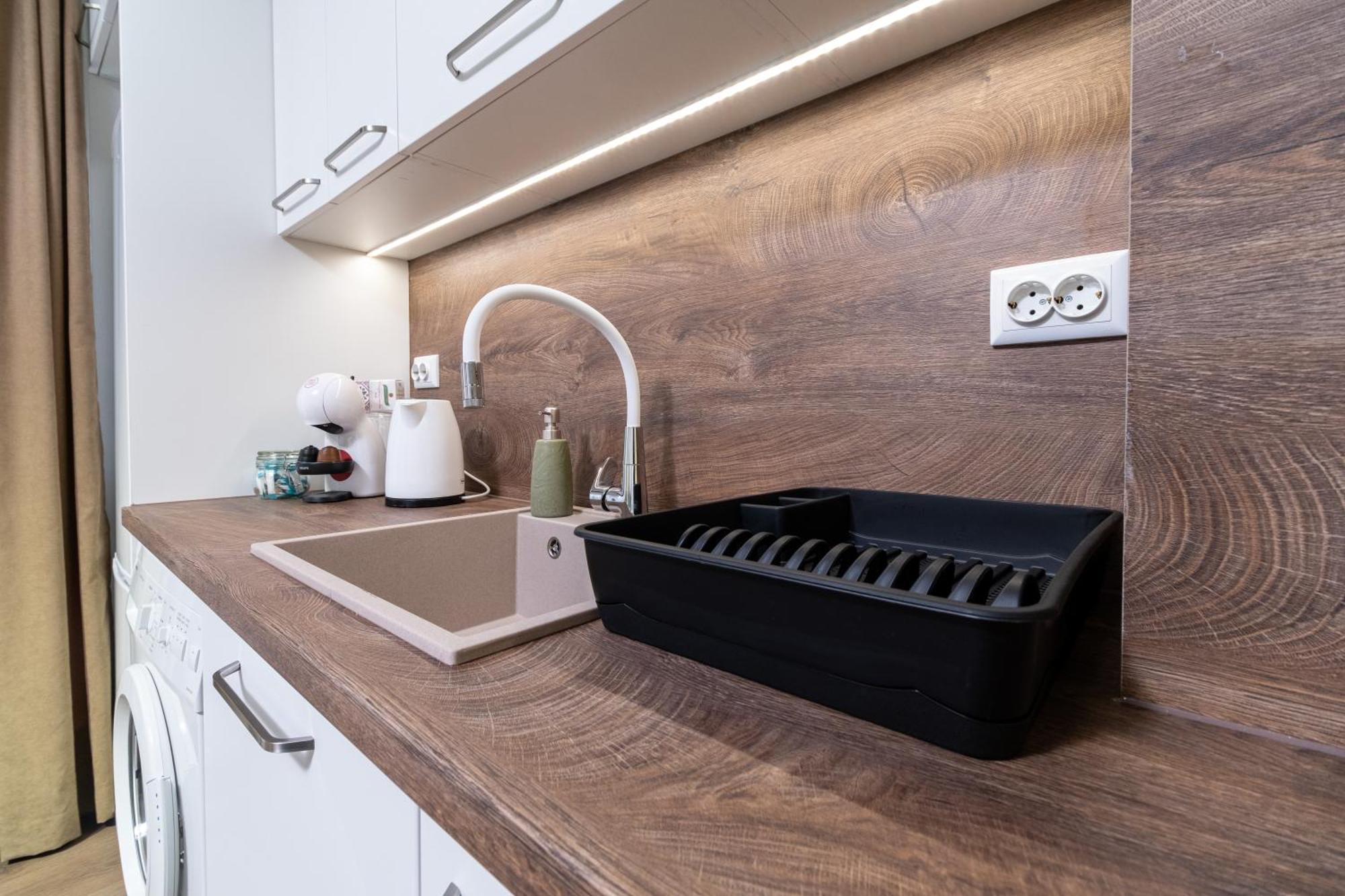 Bunardjik Hill 1-Bed Apartments Пловдив Екстериор снимка