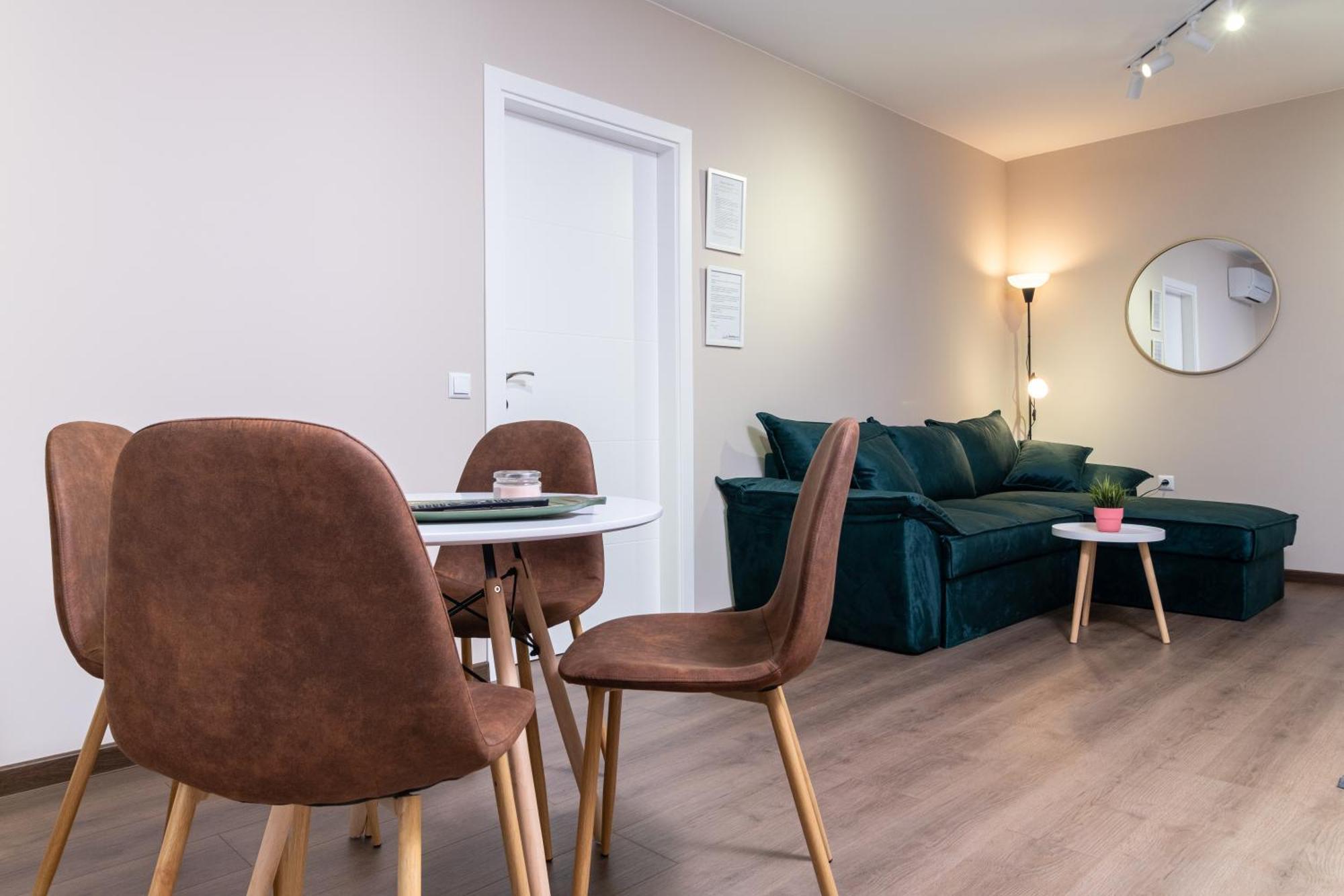 Bunardjik Hill 1-Bed Apartments Пловдив Екстериор снимка