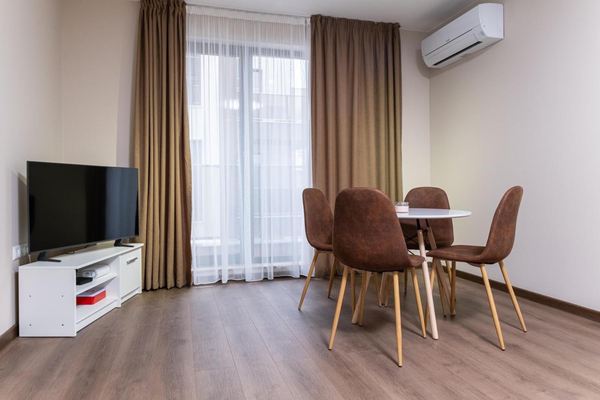 Bunardjik Hill 1-Bed Apartments Пловдив Екстериор снимка