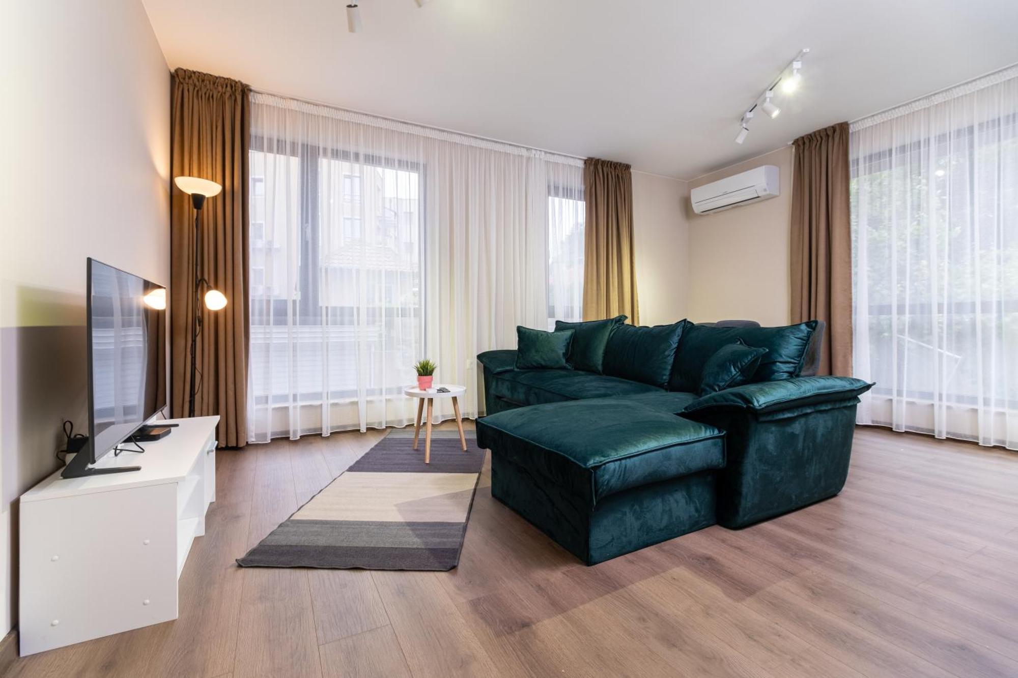 Bunardjik Hill 1-Bed Apartments Пловдив Екстериор снимка