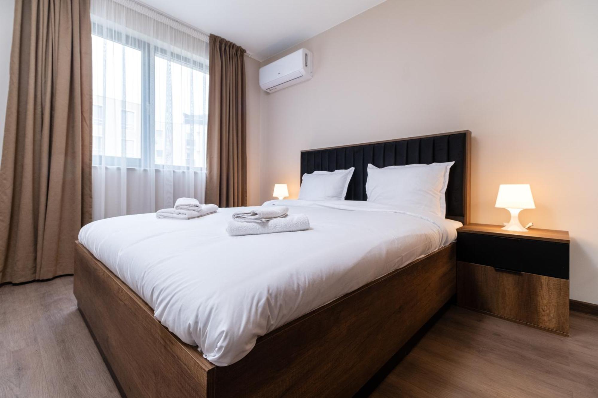 Bunardjik Hill 1-Bed Apartments Пловдив Екстериор снимка