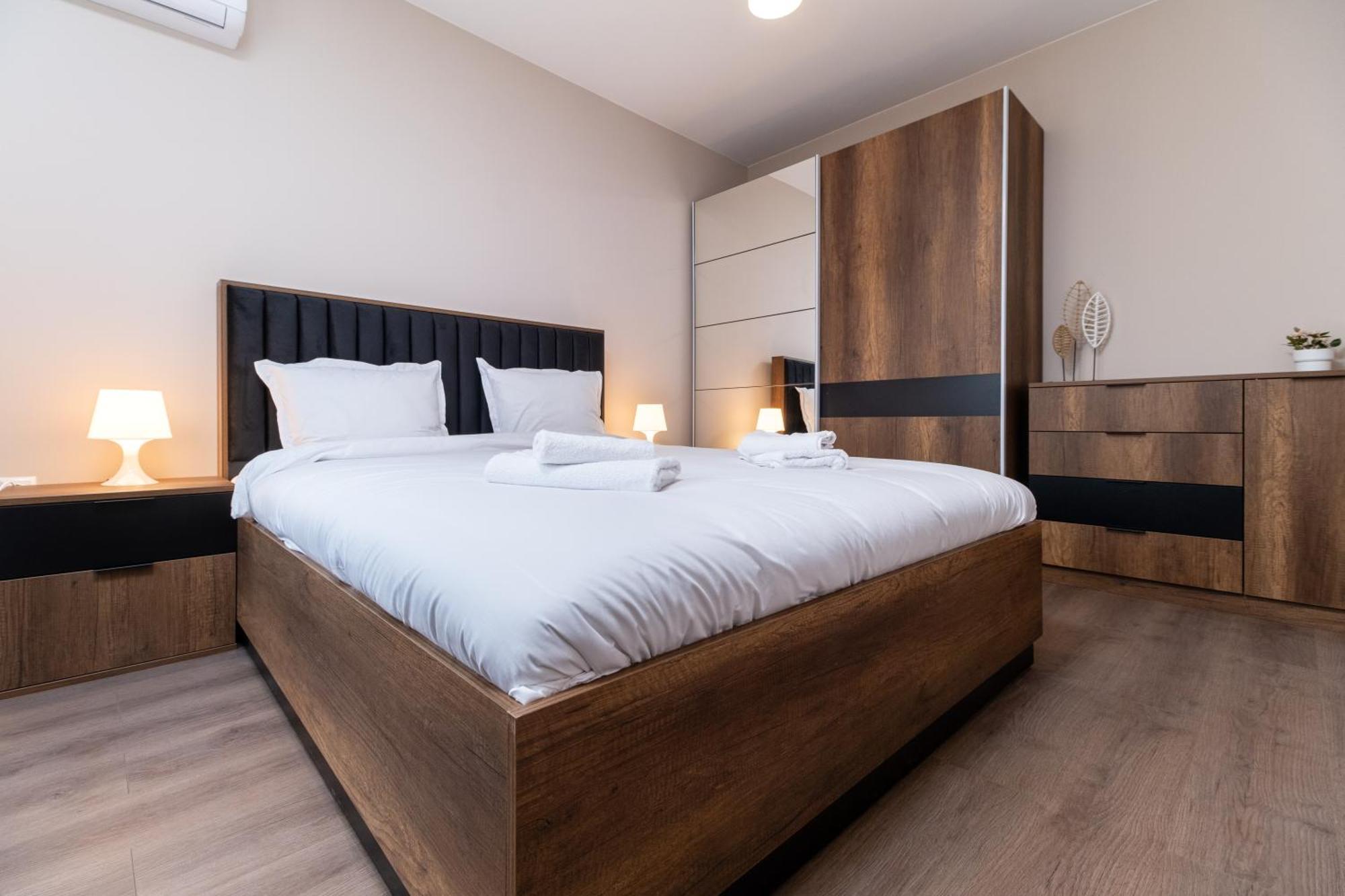Bunardjik Hill 1-Bed Apartments Пловдив Екстериор снимка