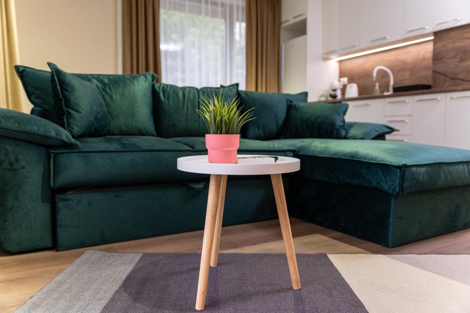 Bunardjik Hill 1-Bed Apartments Пловдив Екстериор снимка
