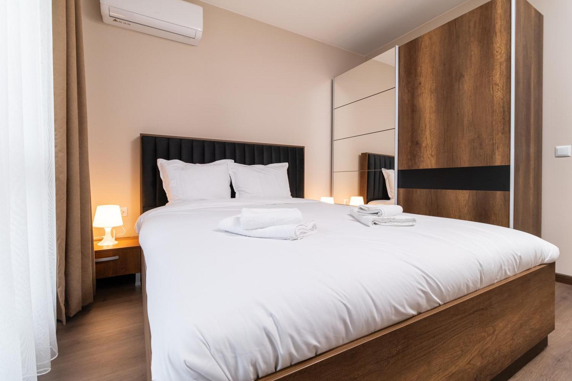 Bunardjik Hill 1-Bed Apartments Пловдив Екстериор снимка