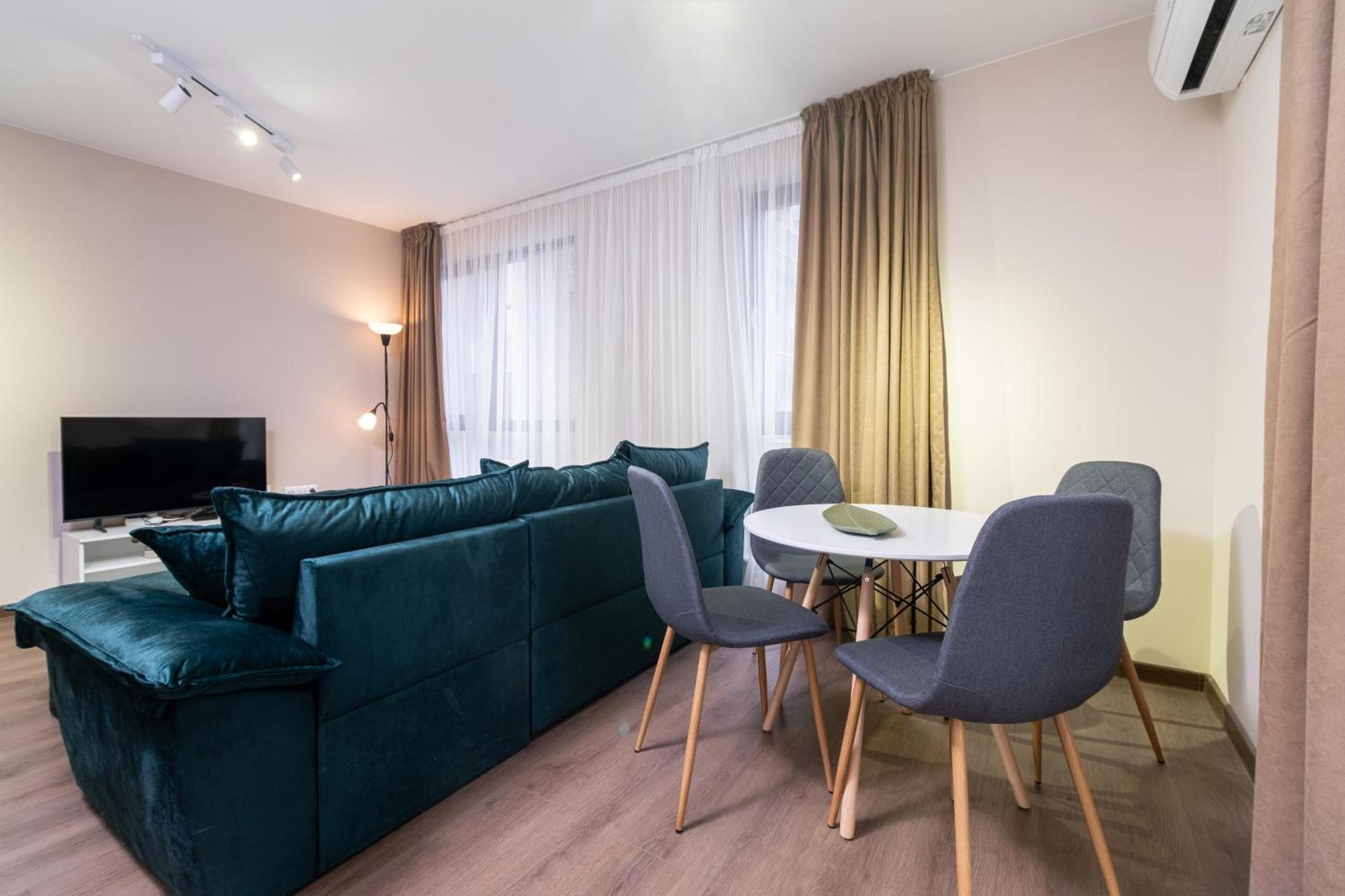 Bunardjik Hill 1-Bed Apartments Пловдив Екстериор снимка