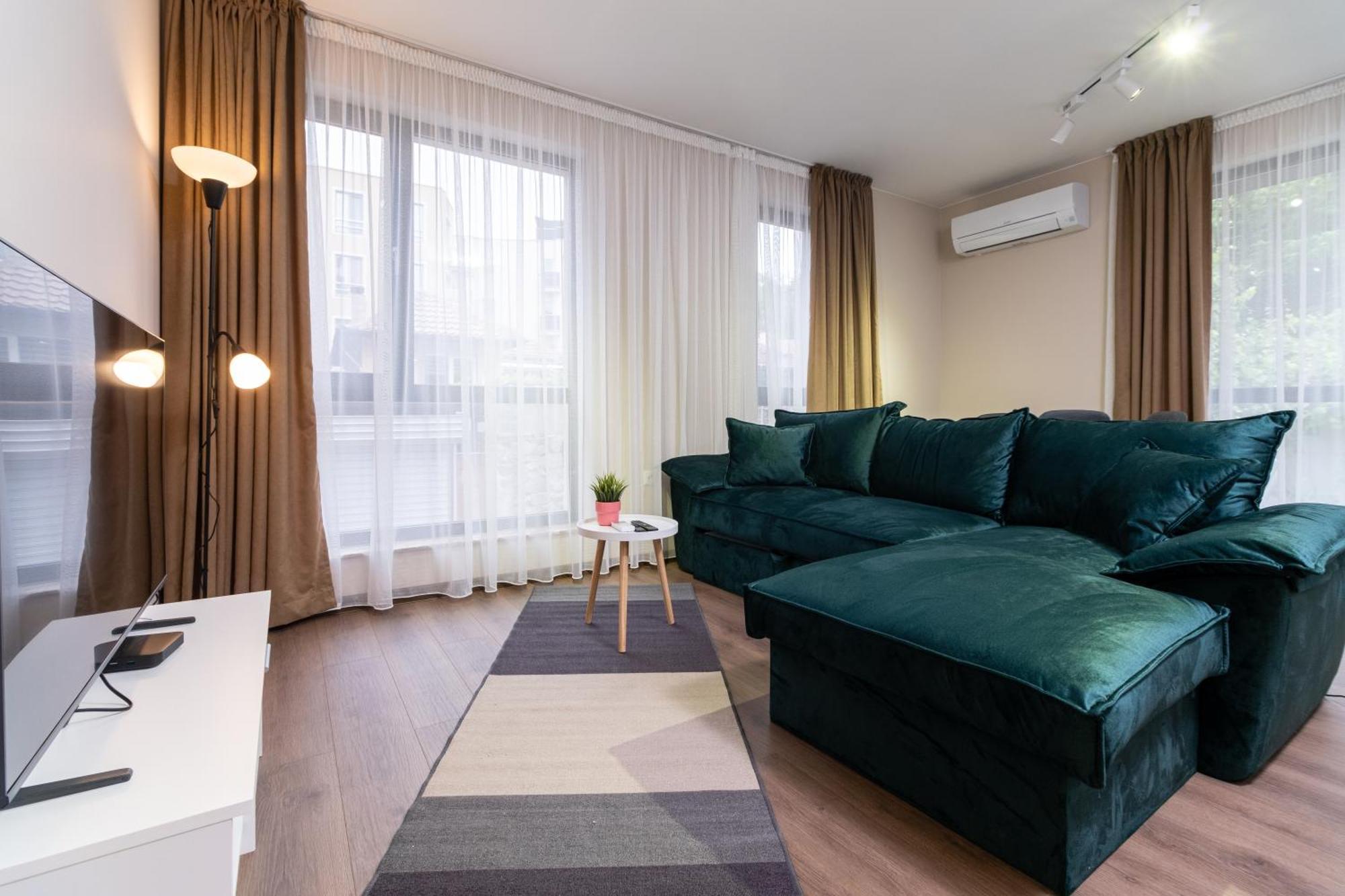 Bunardjik Hill 1-Bed Apartments Пловдив Екстериор снимка